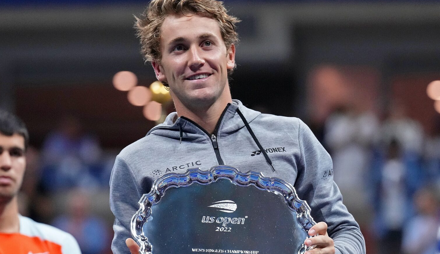 L'ascension de la première star du tennis norvégienne