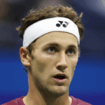 Casper Ruud contre Christian Garin 2019